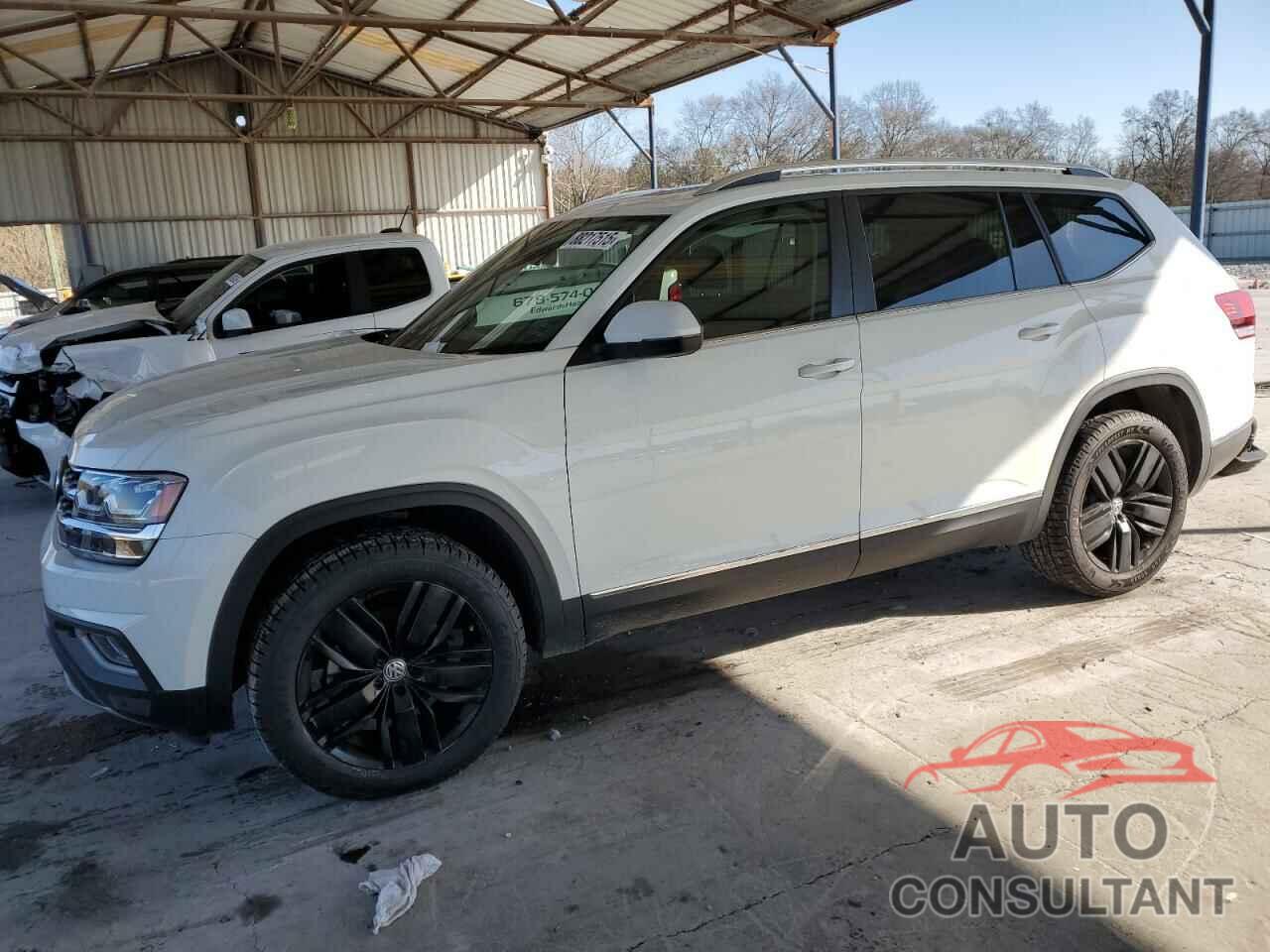 VOLKSWAGEN ATLAS 2018 - 1V2MR2CAXJC581061