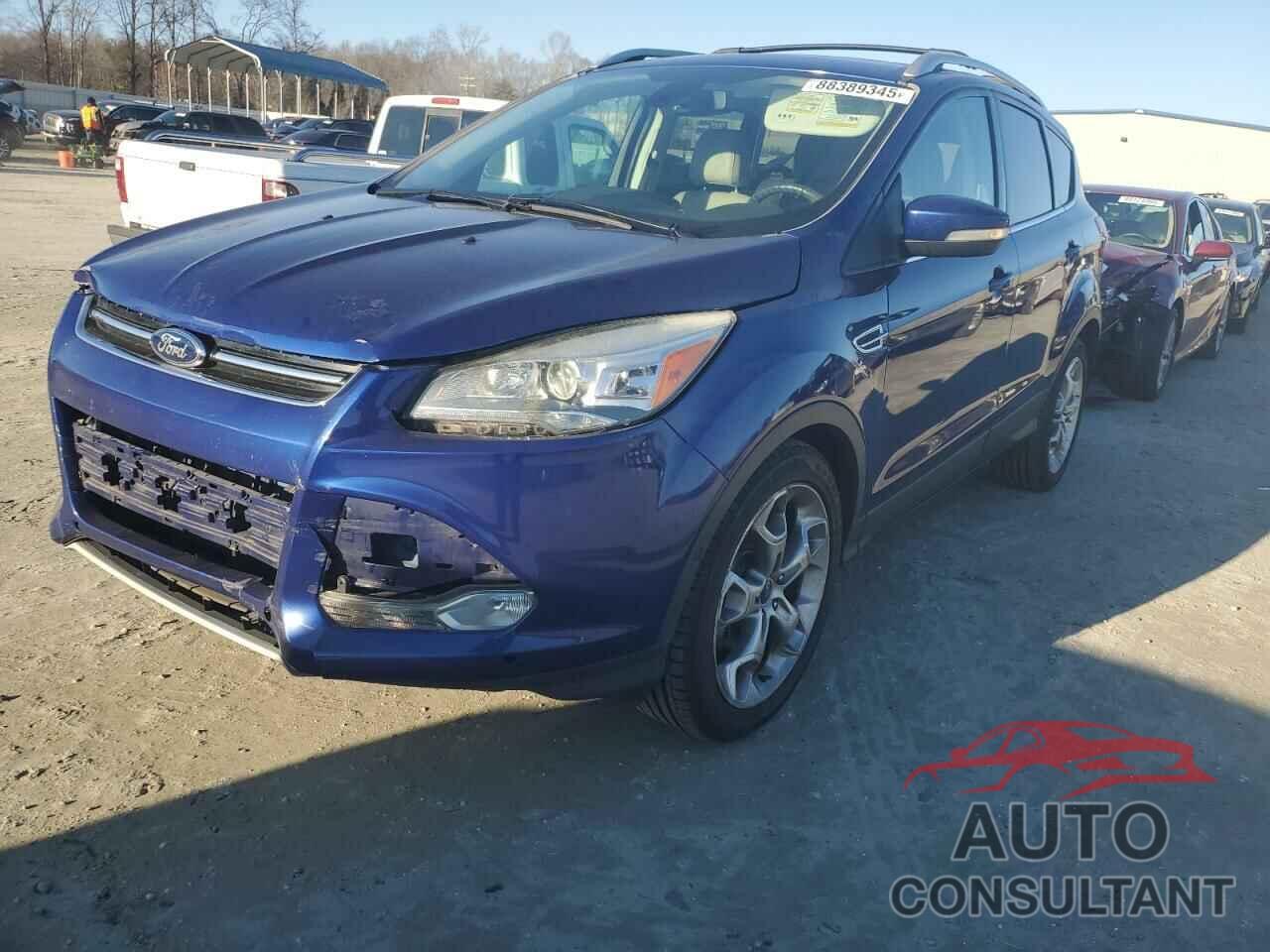 FORD ESCAPE 2015 - 1FMCU0JX9FUA21827