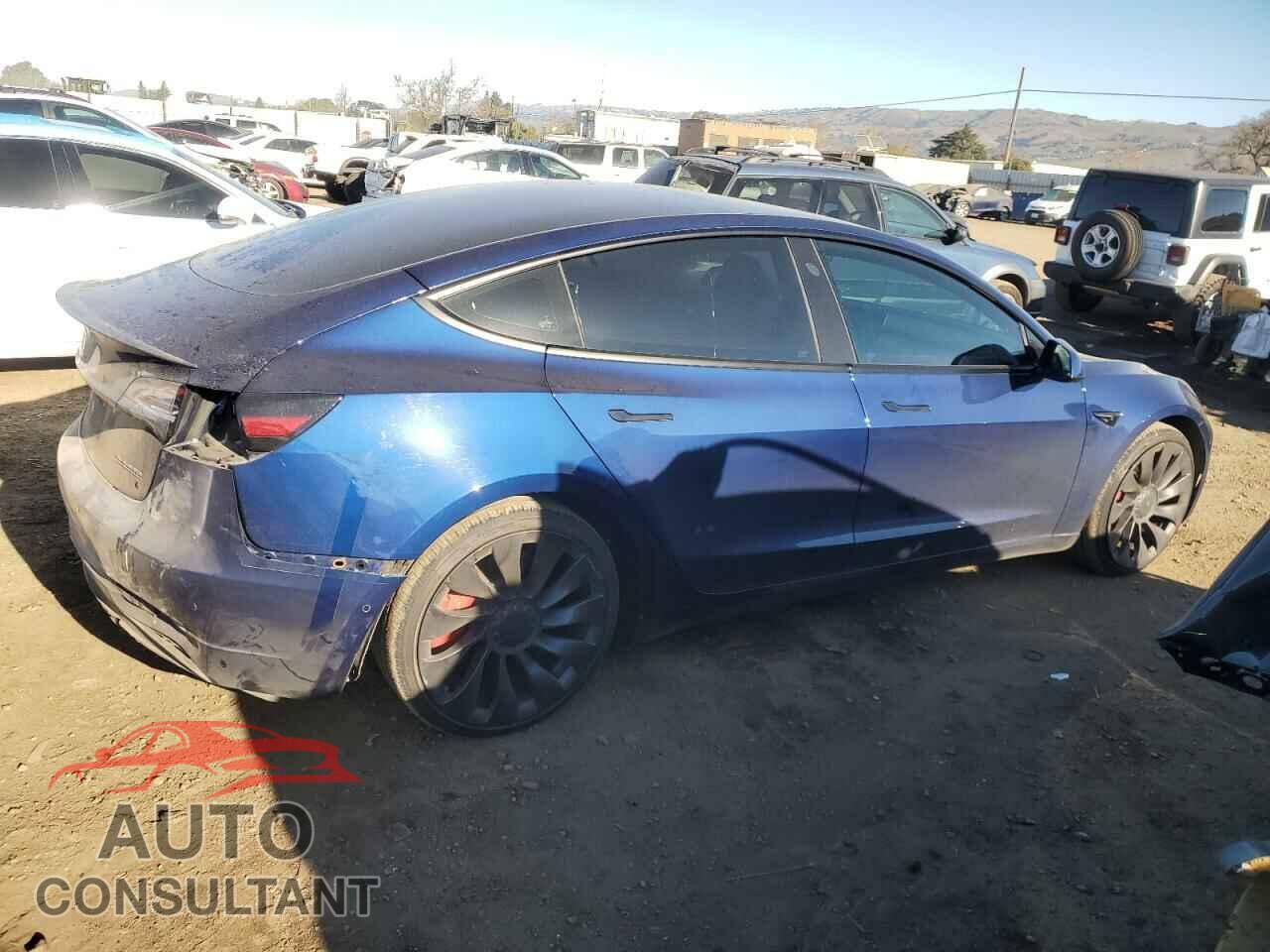 TESLA MODEL 3 2021 - 5YJ3E1EC4MF073273