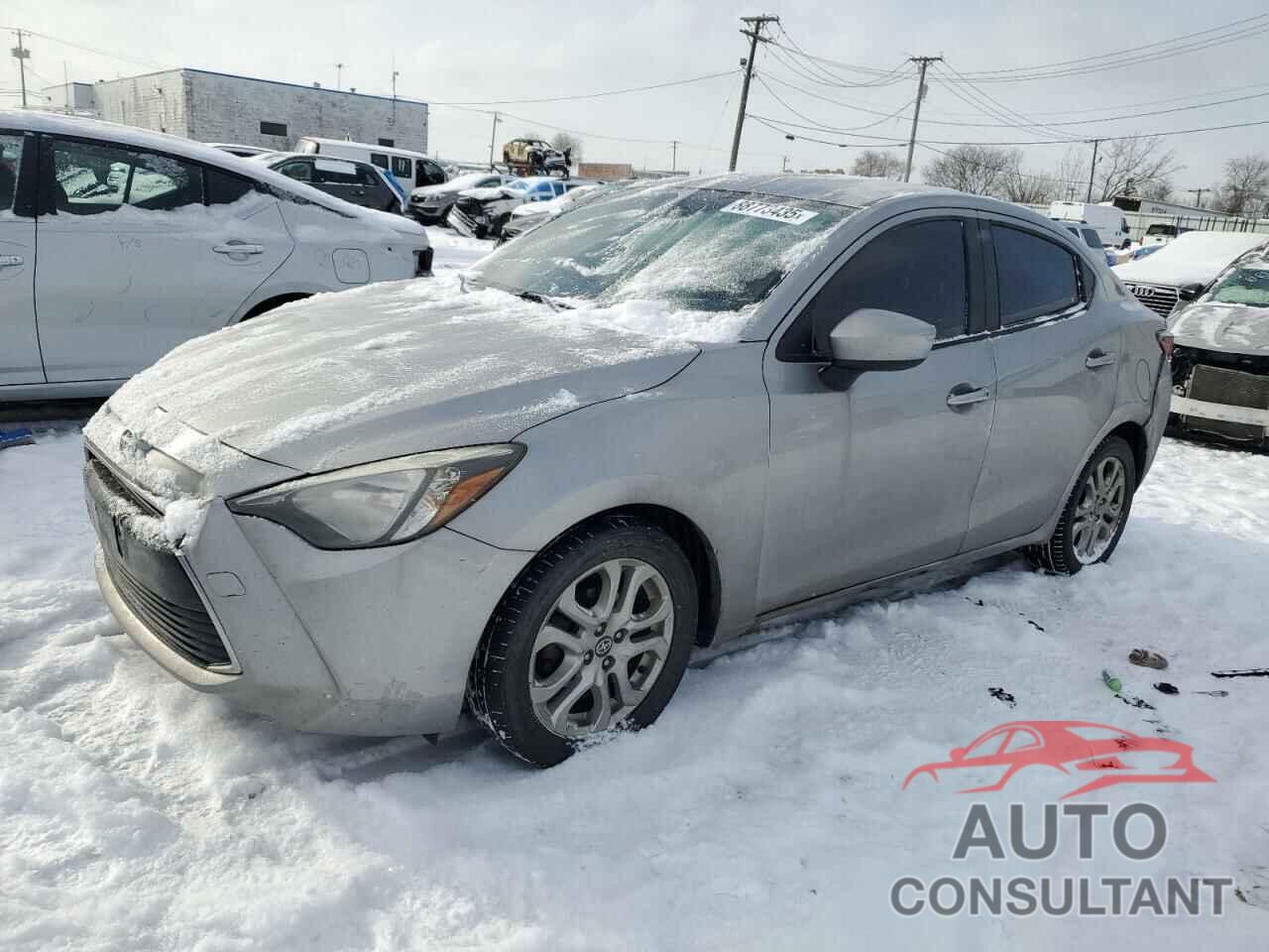 TOYOTA SCION 2016 - 3MYDLBZV2GY102923
