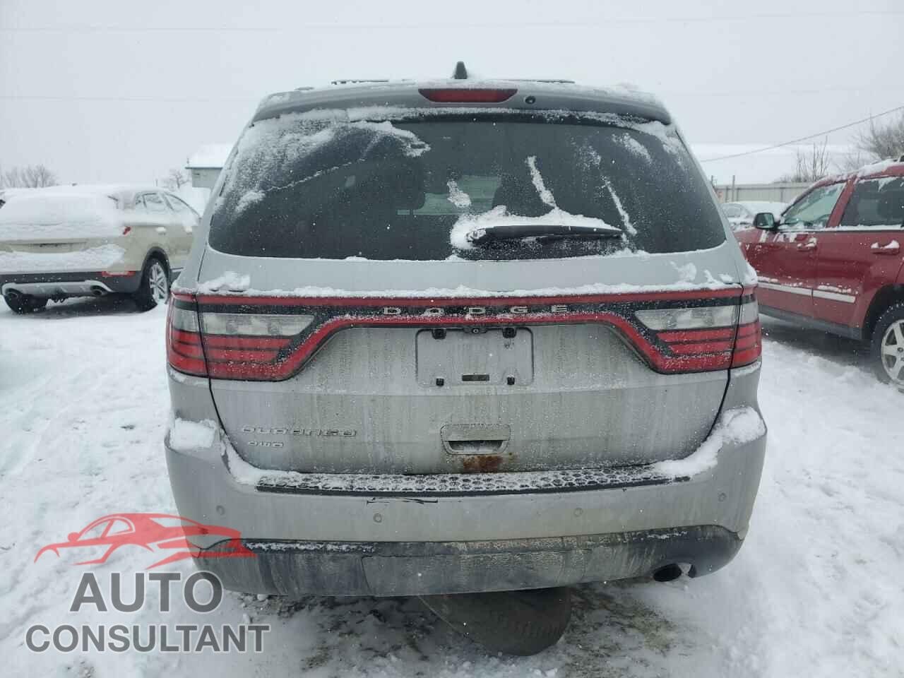 DODGE DURANGO 2014 - 1C4RDJAGXEC973244