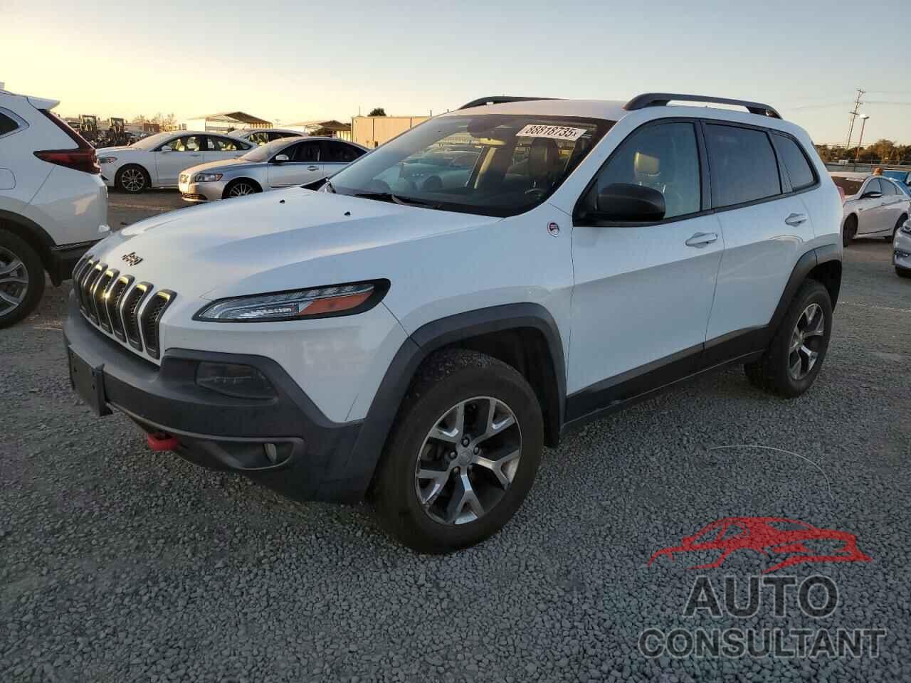 JEEP CHEROKEE 2014 - 1C4PJMBB4EW158878