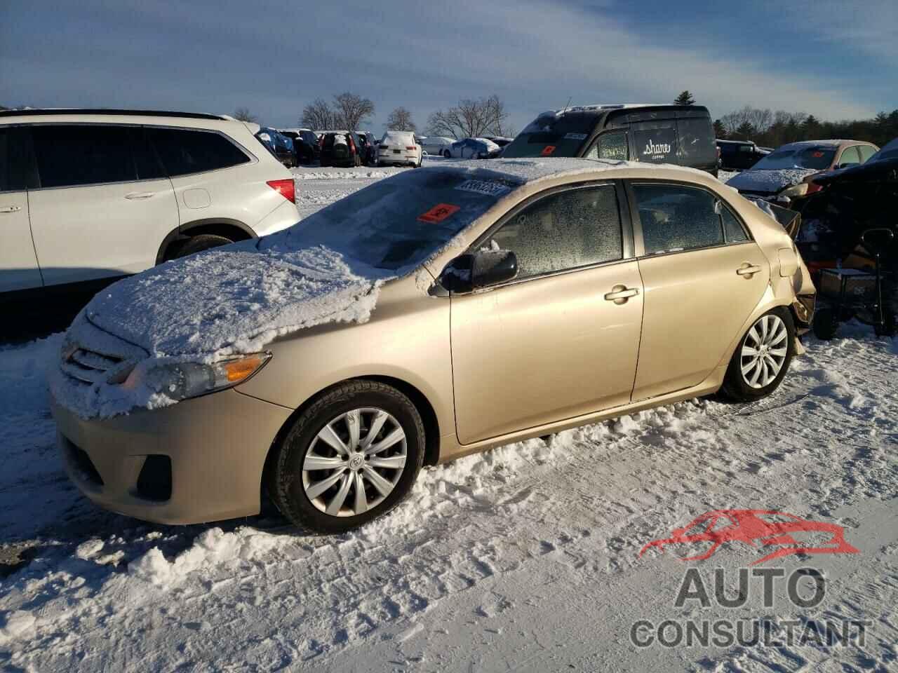 TOYOTA COROLLA 2013 - 2T1BU4EE7DC970741