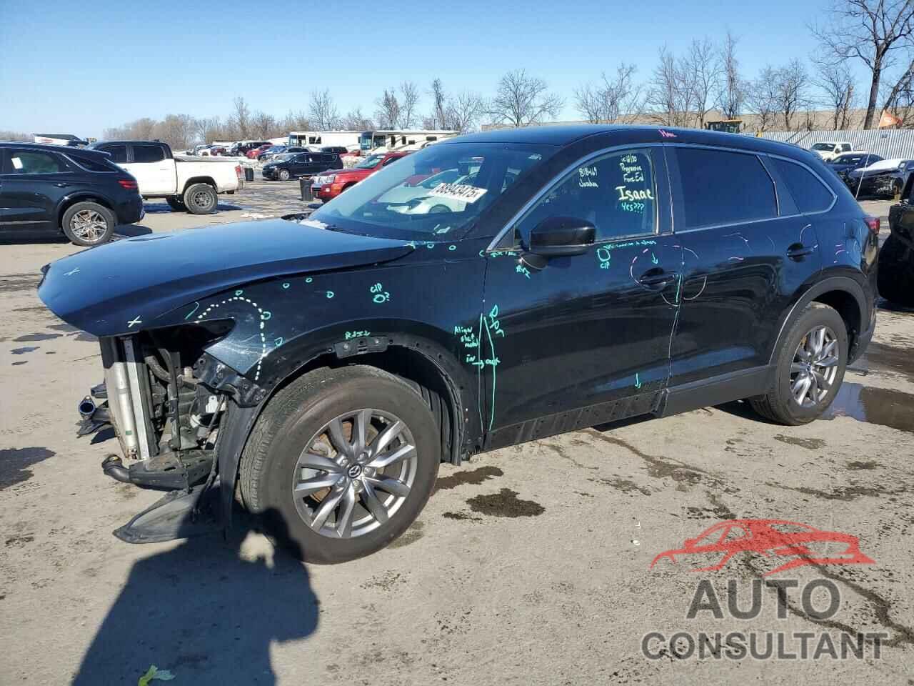 MAZDA CX-9 2019 - JM3TCBBY2K0316853