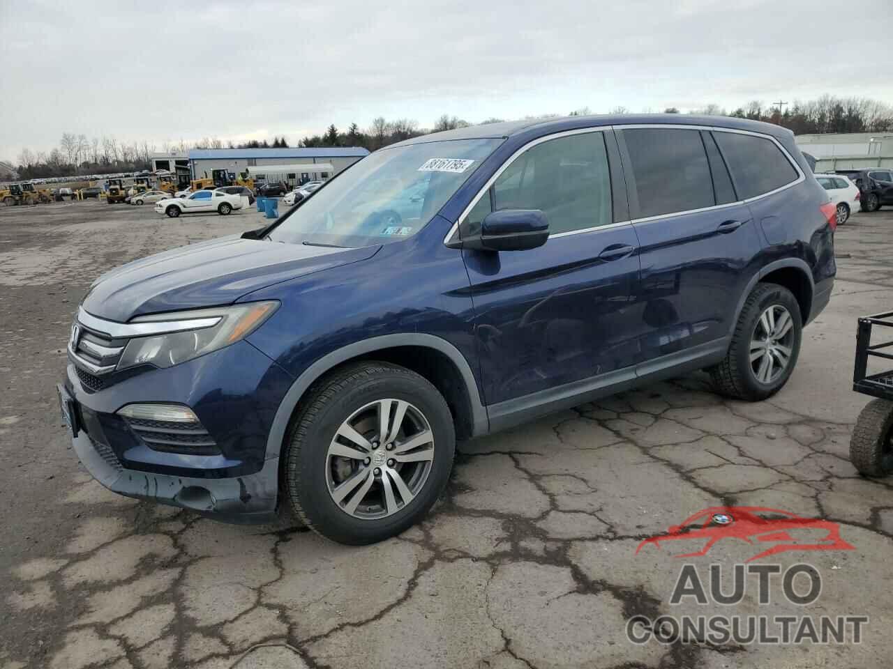 HONDA PILOT 2016 - 5FNYF6H3XGB013482