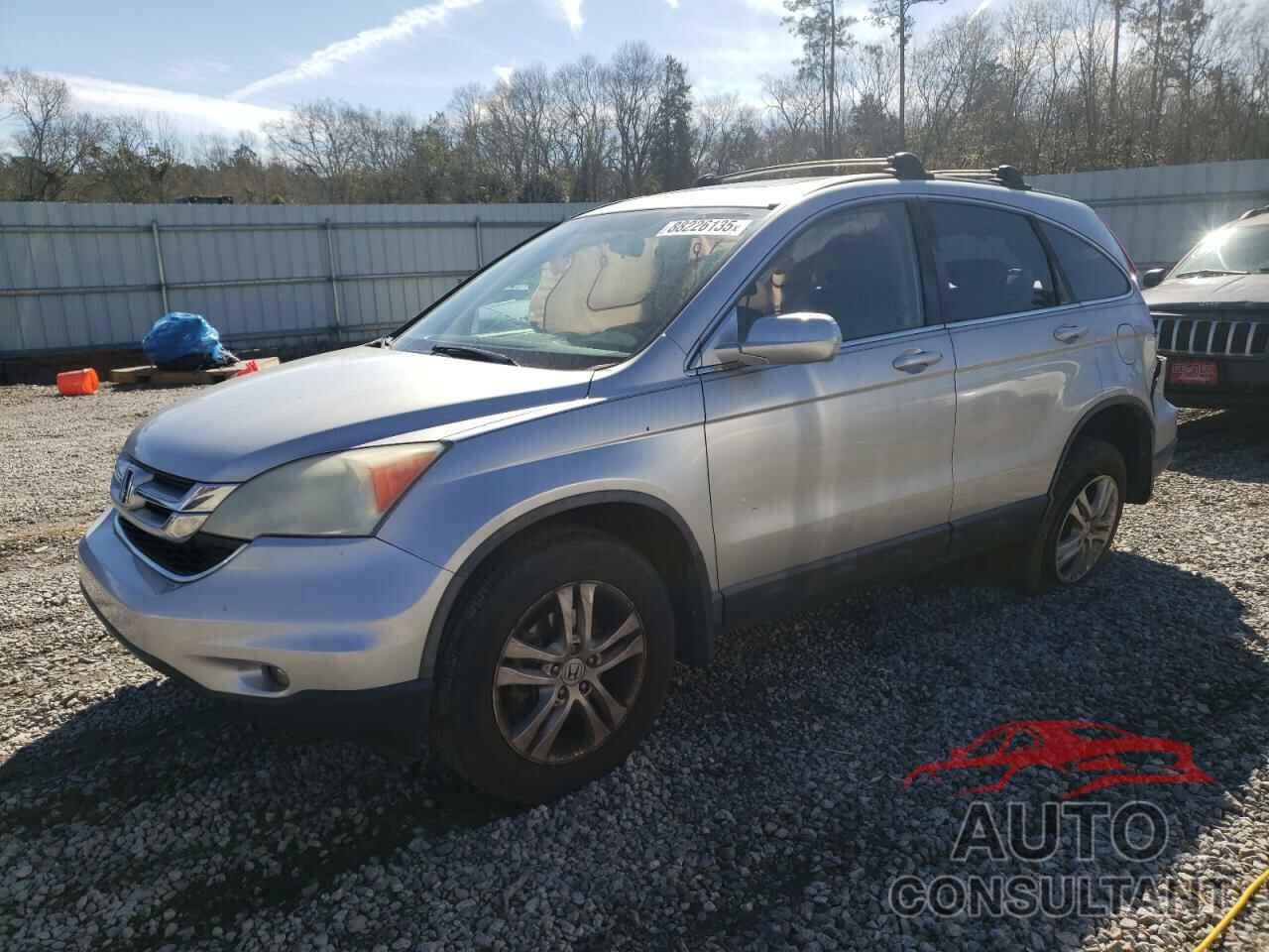HONDA CRV 2010 - 5J6RE3H75AL000453