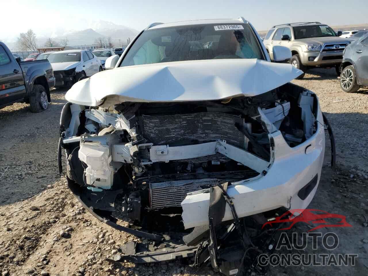 VOLVO XC40 2020 - YV4162UL2L2346558