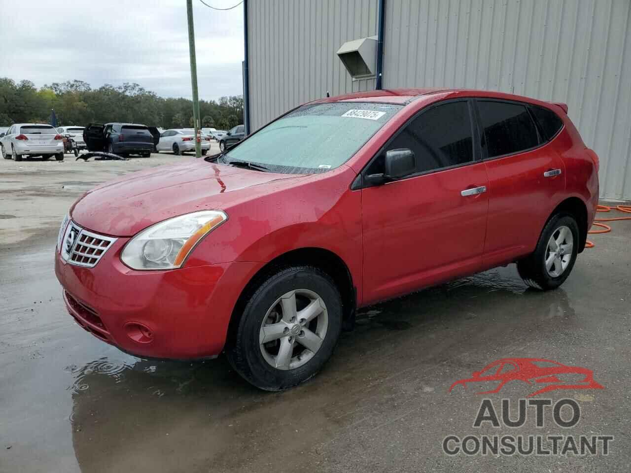 NISSAN ROGUE 2010 - JN8AS5MT5AW009022