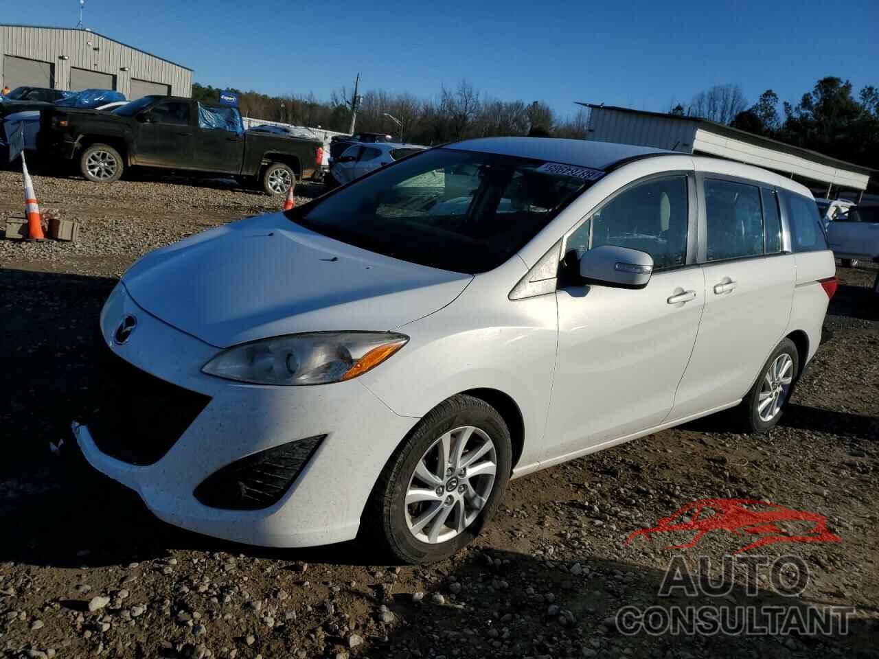 MAZDA 5 2015 - JM1CW2BL2F0182128