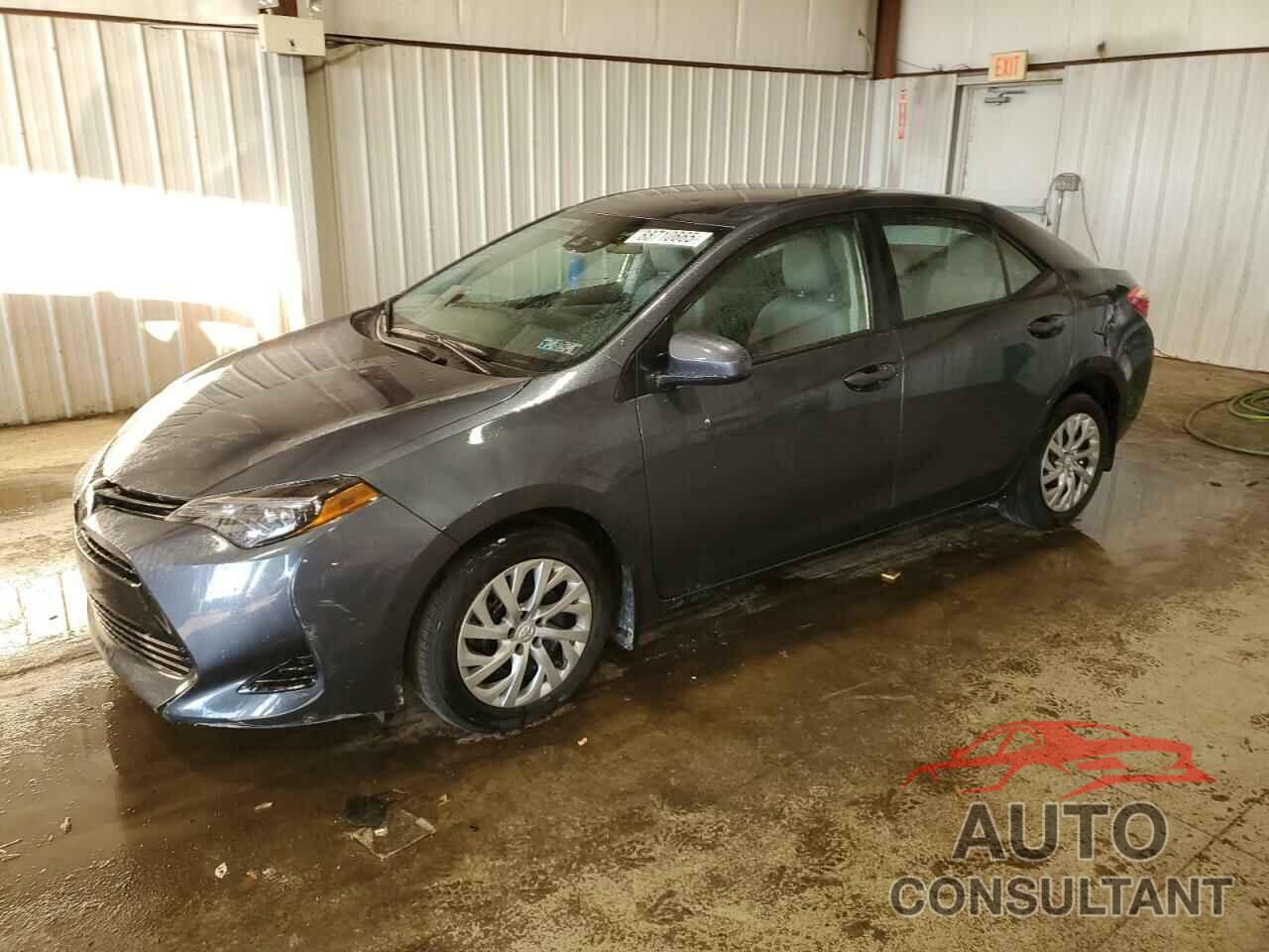 TOYOTA COROLLA 2018 - 2T1BURHE1JC073497