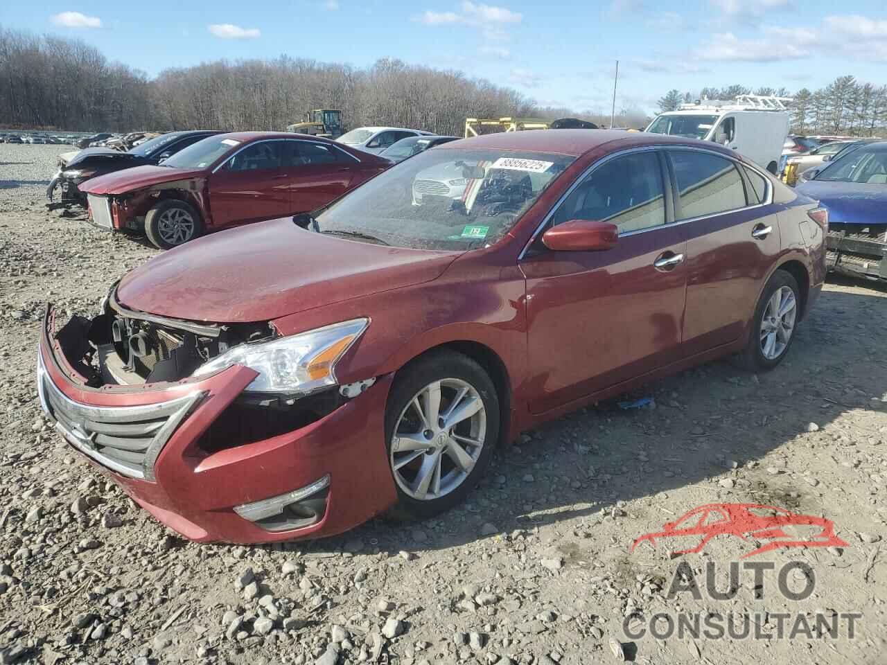 NISSAN ALTIMA 2013 - 1N4AL3AP2DN436386