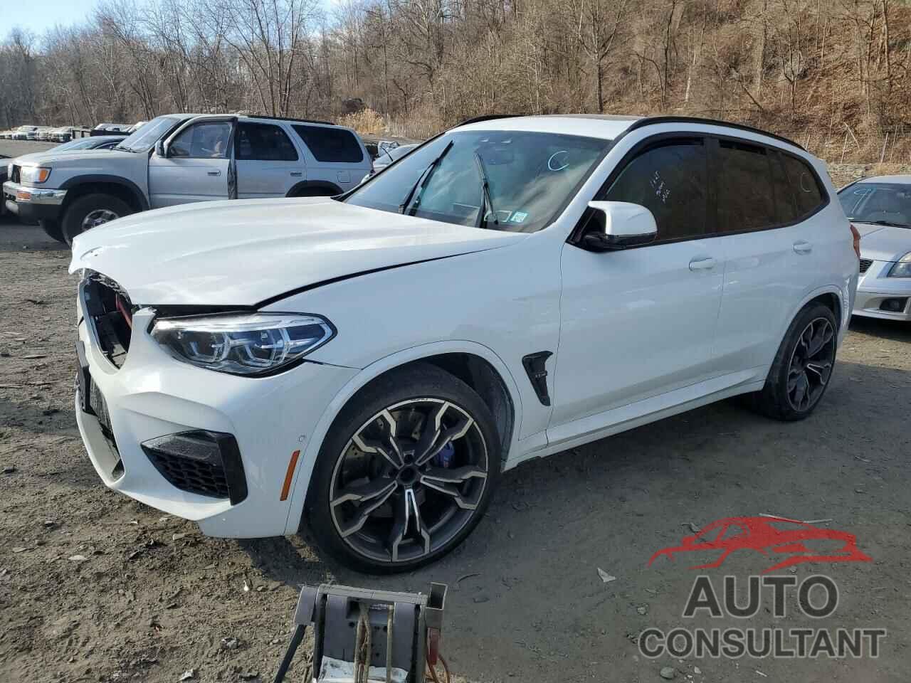 BMW X3 2021 - 5YMTS0C04M9F31197