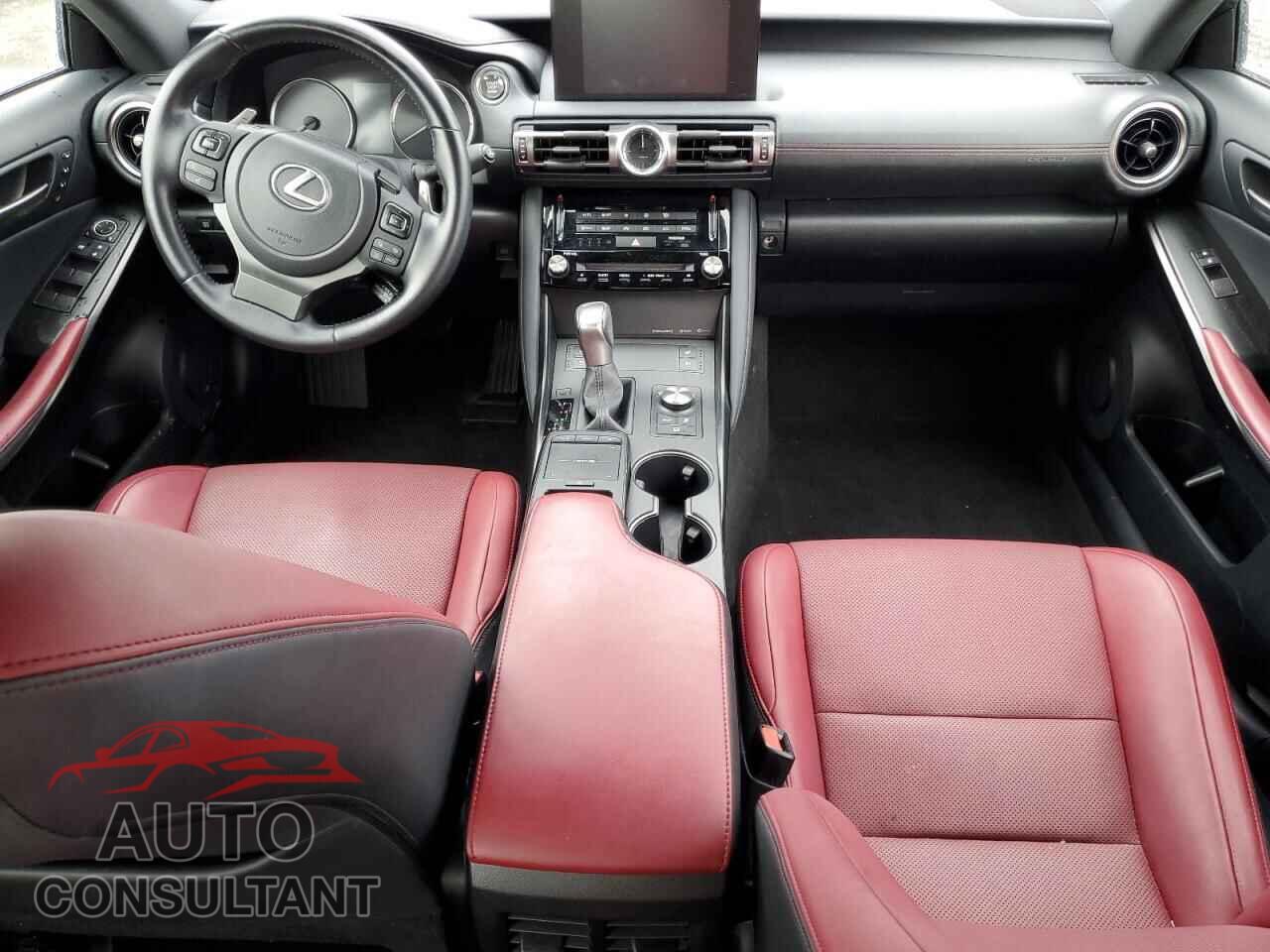 LEXUS IS 2022 - JTHDA1D22N5120231