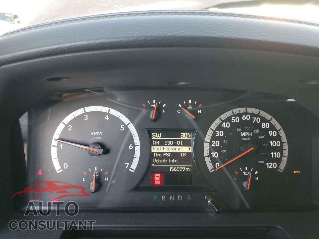 DODGE RAM 1500 2012 - 1C6RD7NTXCS309868