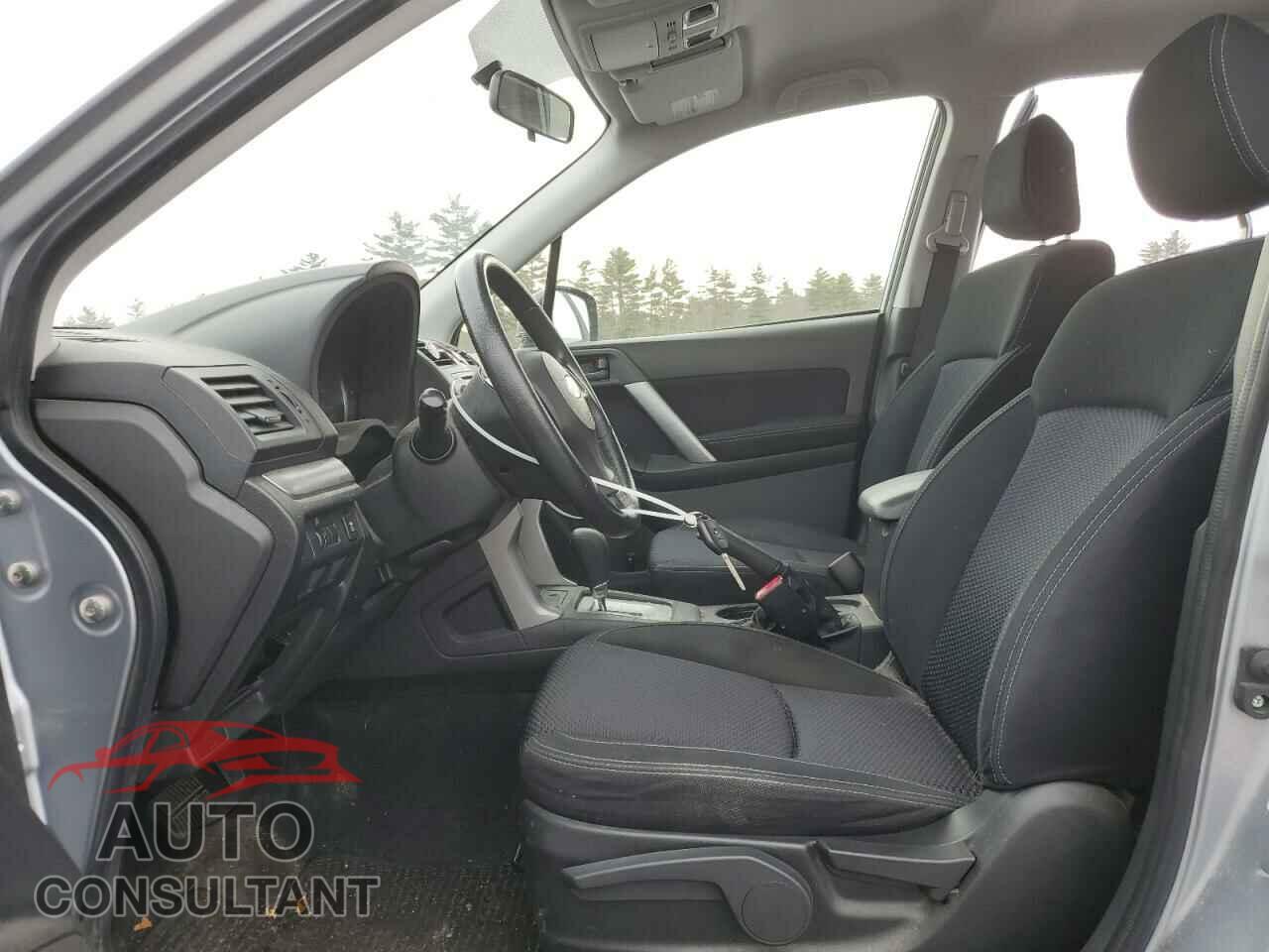 SUBARU FORESTER 2014 - JF2SJAAC7EH489561