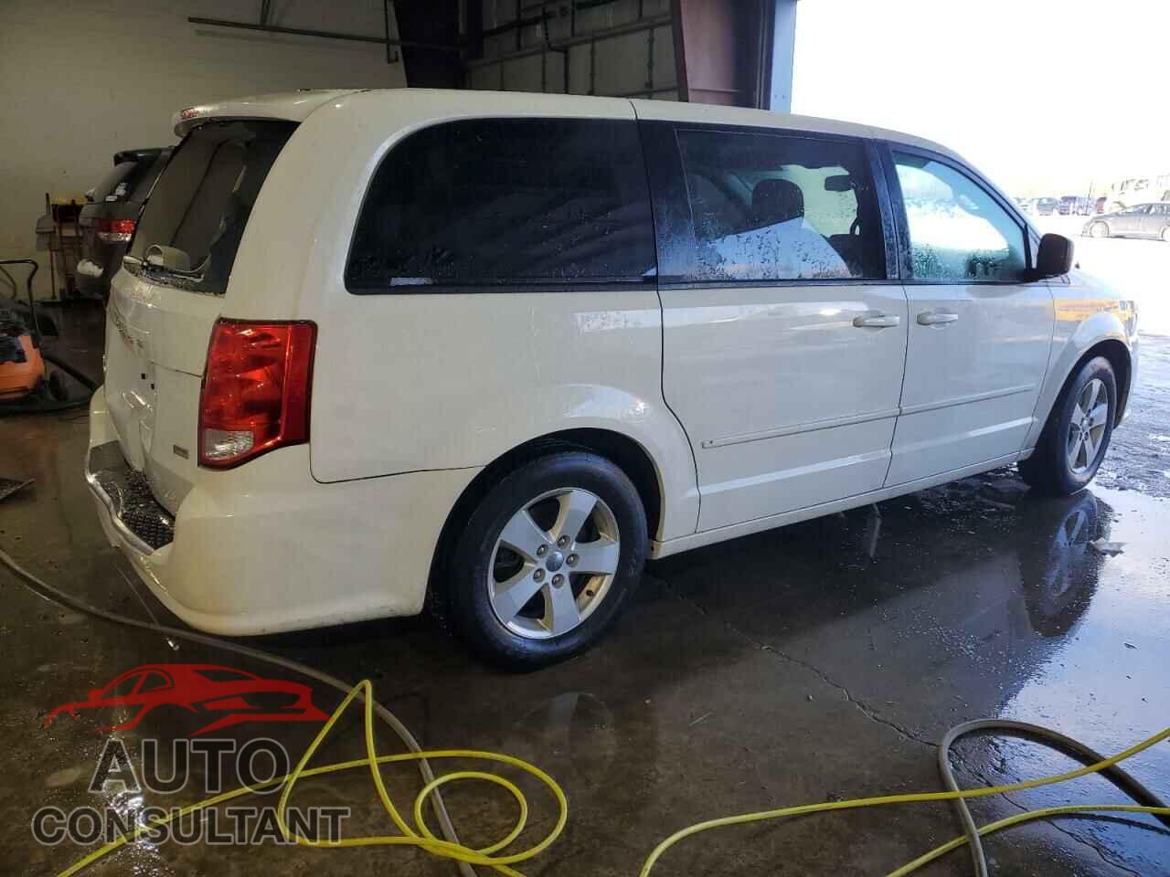 DODGE CARAVAN 2013 - 2C4RDGBG9DR638483