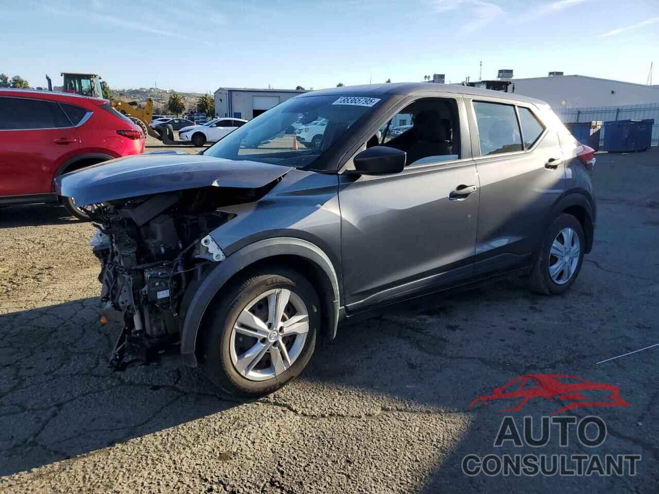 NISSAN KICKS 2020 - 3N1CP5BV3LL506415