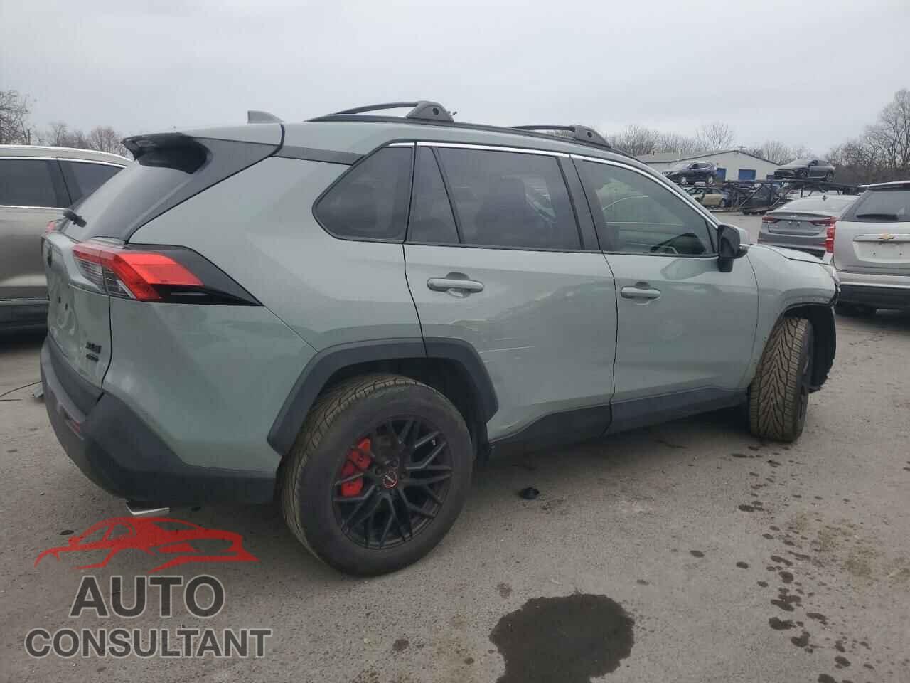 TOYOTA RAV4 2019 - JTMP1RFV1KD003018
