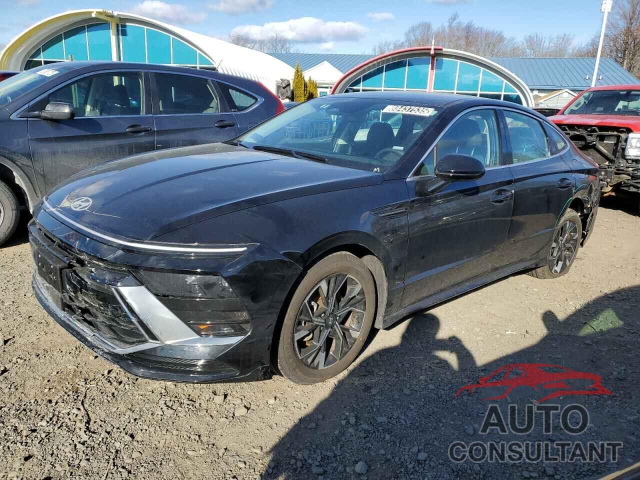 HYUNDAI SONATA 2024 - KMHL64JA3RA393571