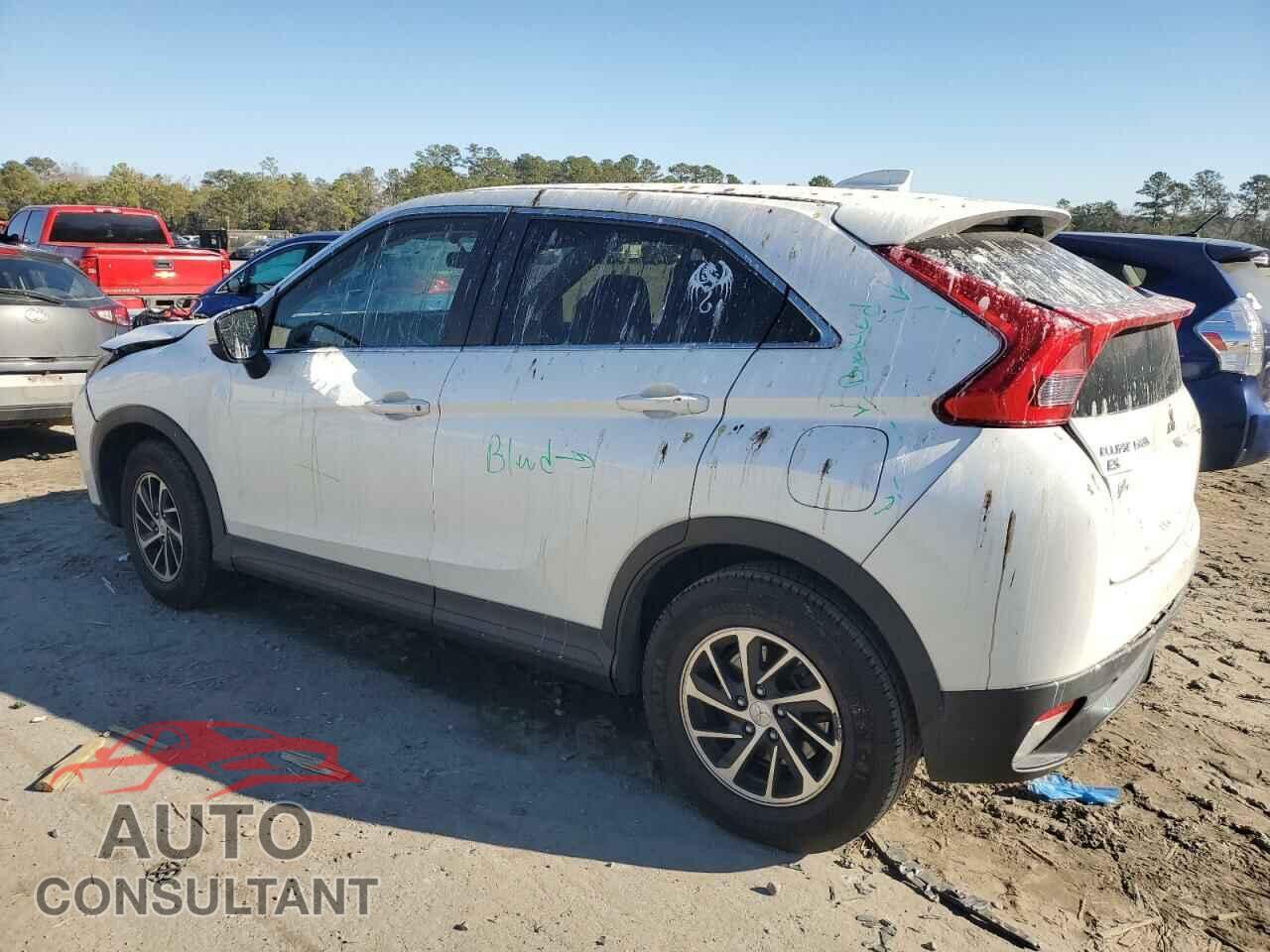 MITSUBISHI ECLIPSE 2020 - JA4AS3AA3LZ026688