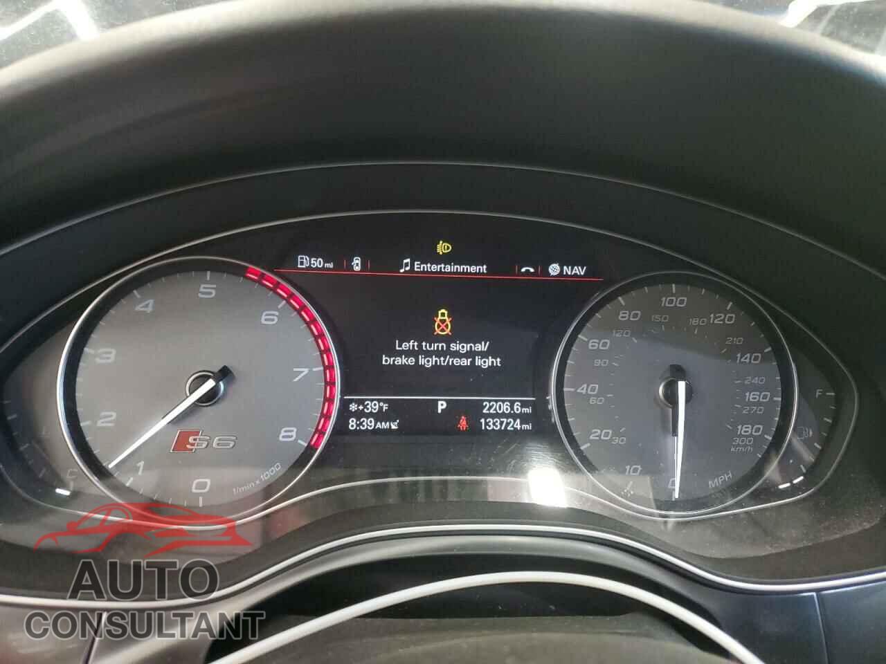 AUDI S6/RS6 2013 - WAUF2AFC5DN090909