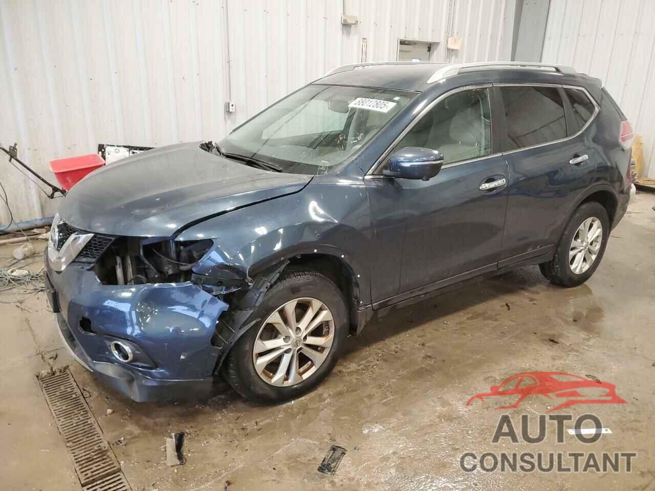 NISSAN ROGUE 2015 - 5N1AT2MV6FC821877