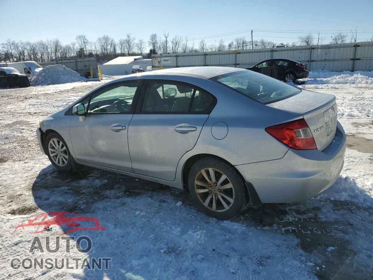 HONDA CIVIC 2012 - 19XFB2F85CE067346