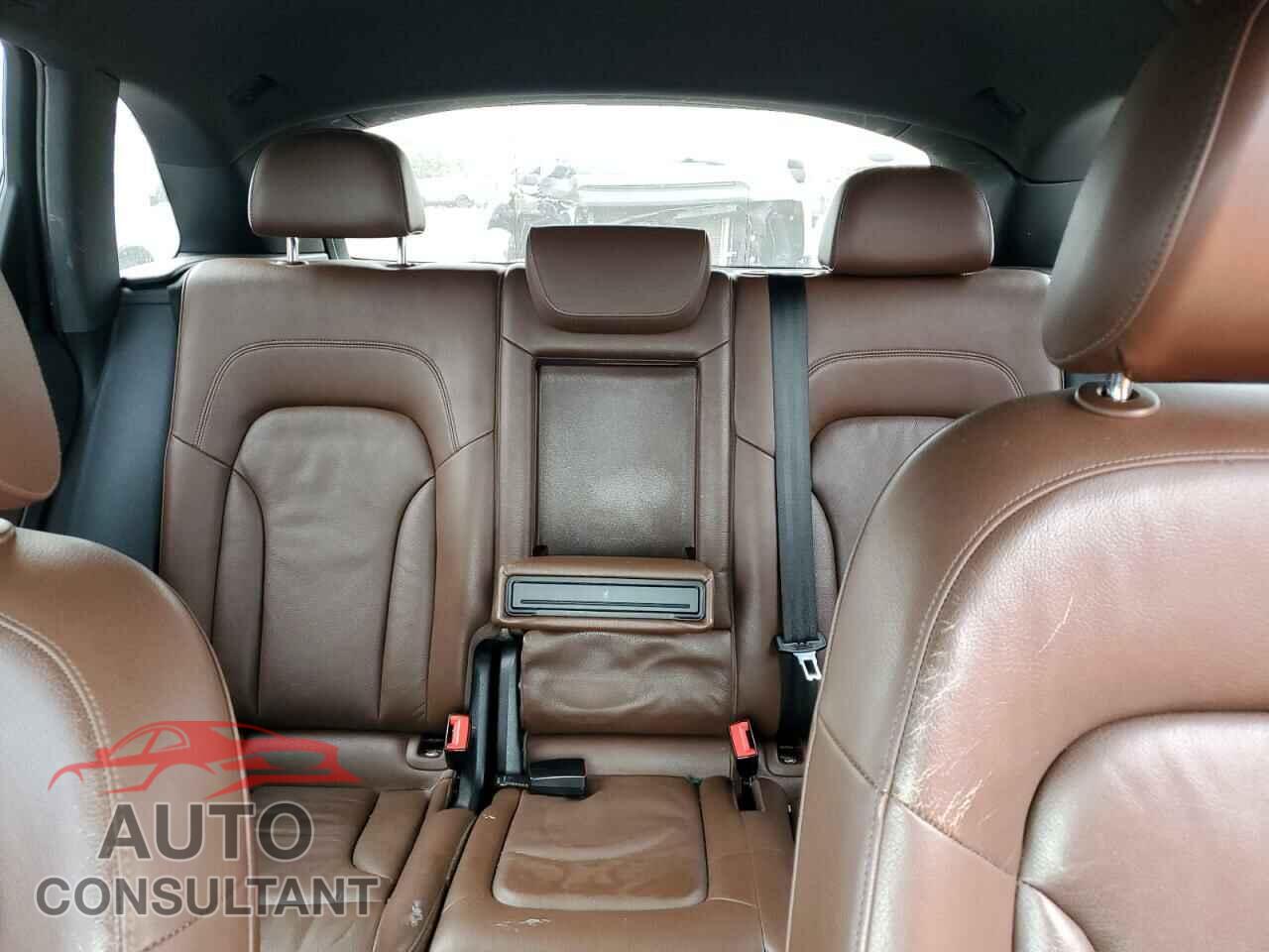 AUDI Q5 2015 - WA1CFAFP4FA062570