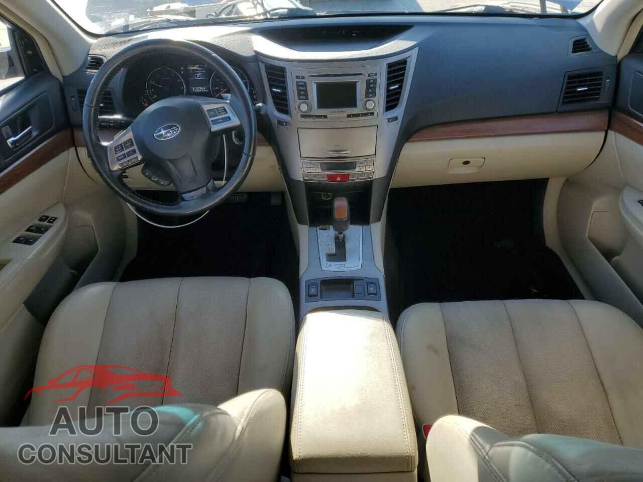SUBARU OUTBACK 2014 - 4S4BRBLC2E3323595