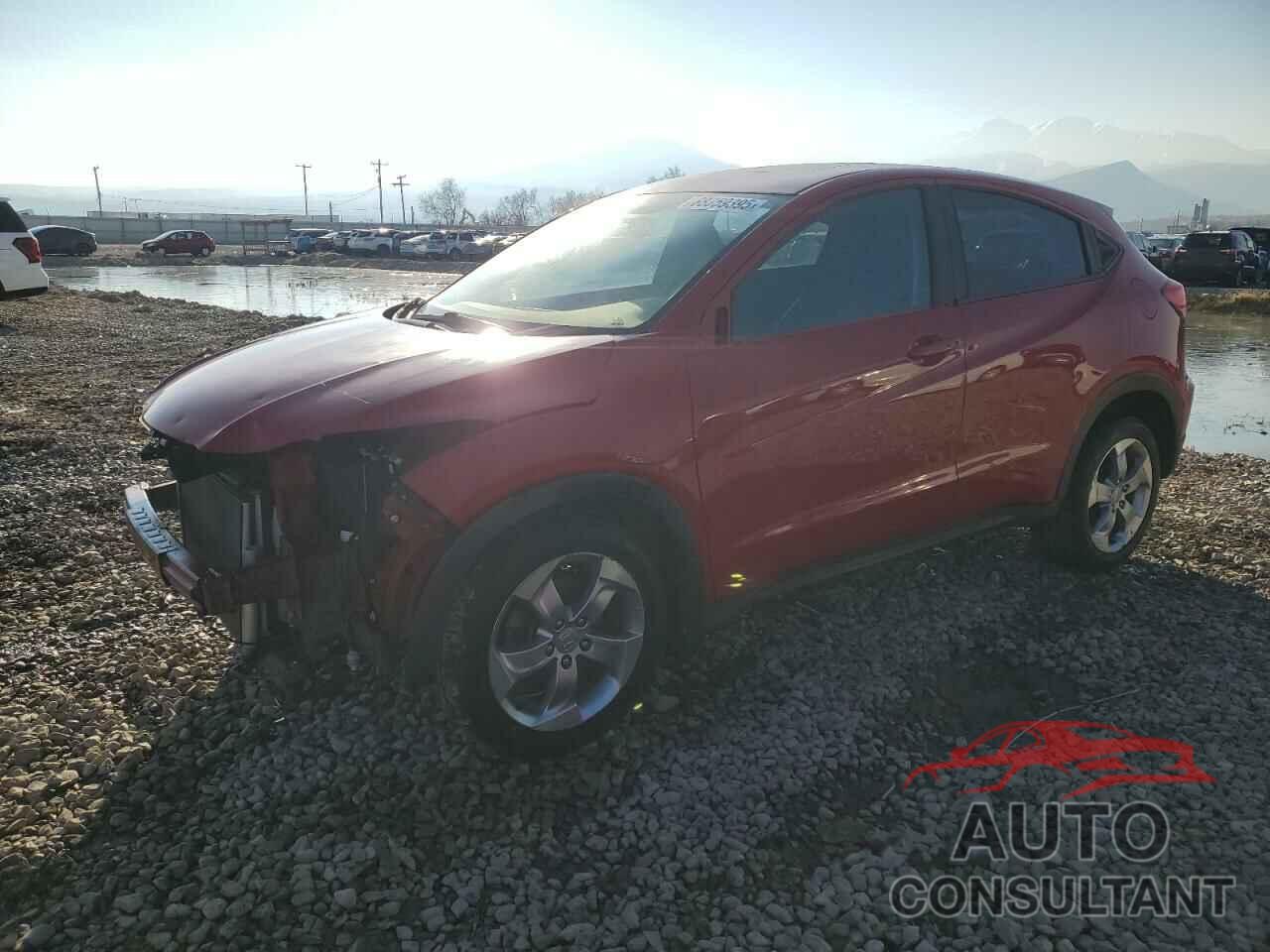 HONDA HR-V 2017 - 3CZRU6H55HM721867