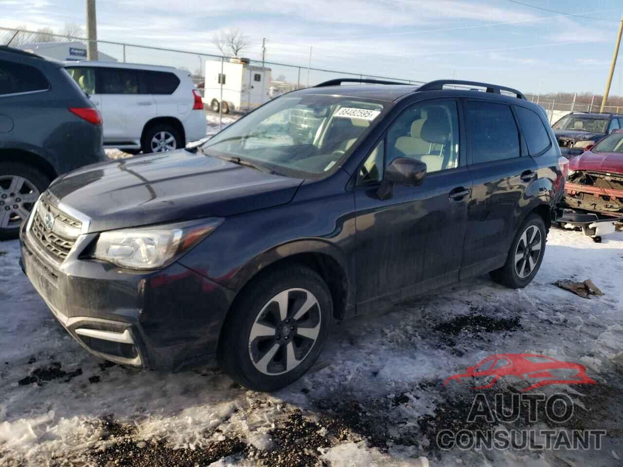 SUBARU FORESTER 2018 - JF2SJAEC4JH416930