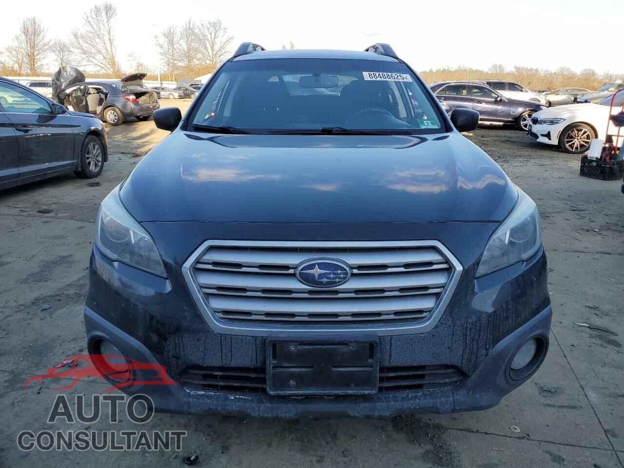 SUBARU OUTBACK 2017 - 4S4BSADC4H3244866