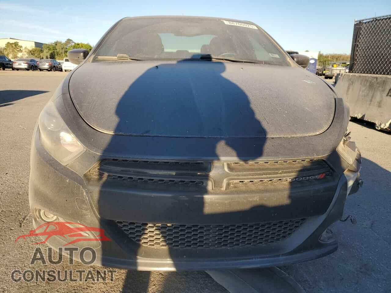 DODGE DART 2014 - 1C3CDFBB4ED667919