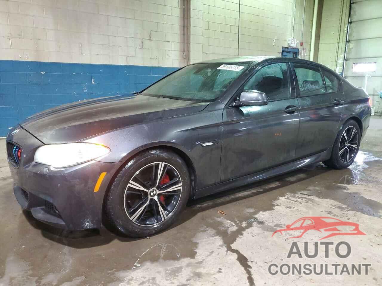 BMW 5 SERIES 2012 - WBAFU9C51CDY70151