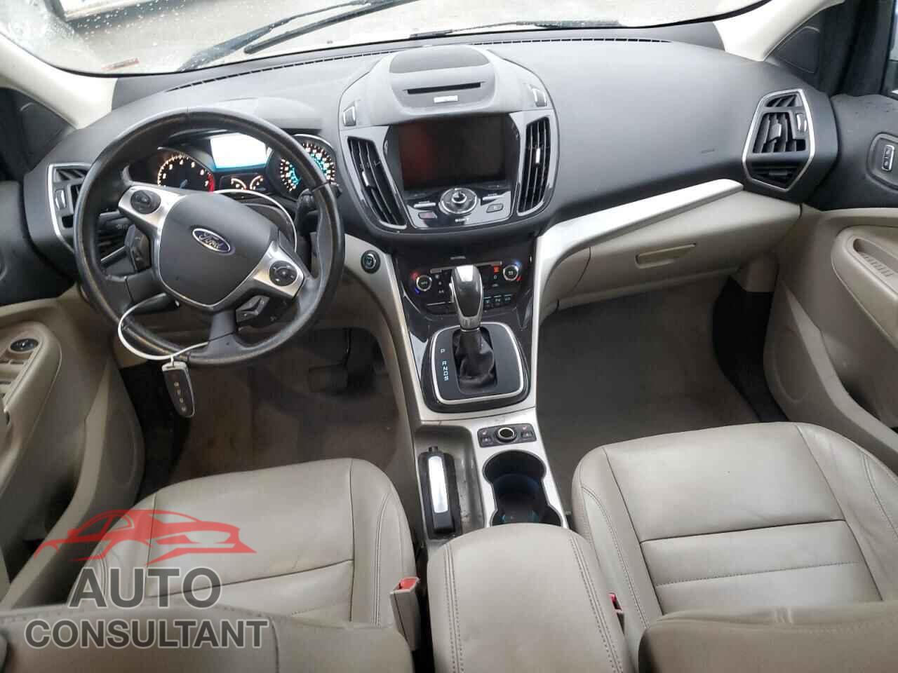 FORD ESCAPE 2013 - 1FMCU9HX2DUB79594