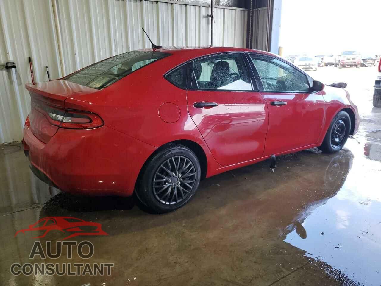 DODGE DART 2013 - 1C3CDFAAXDD342960