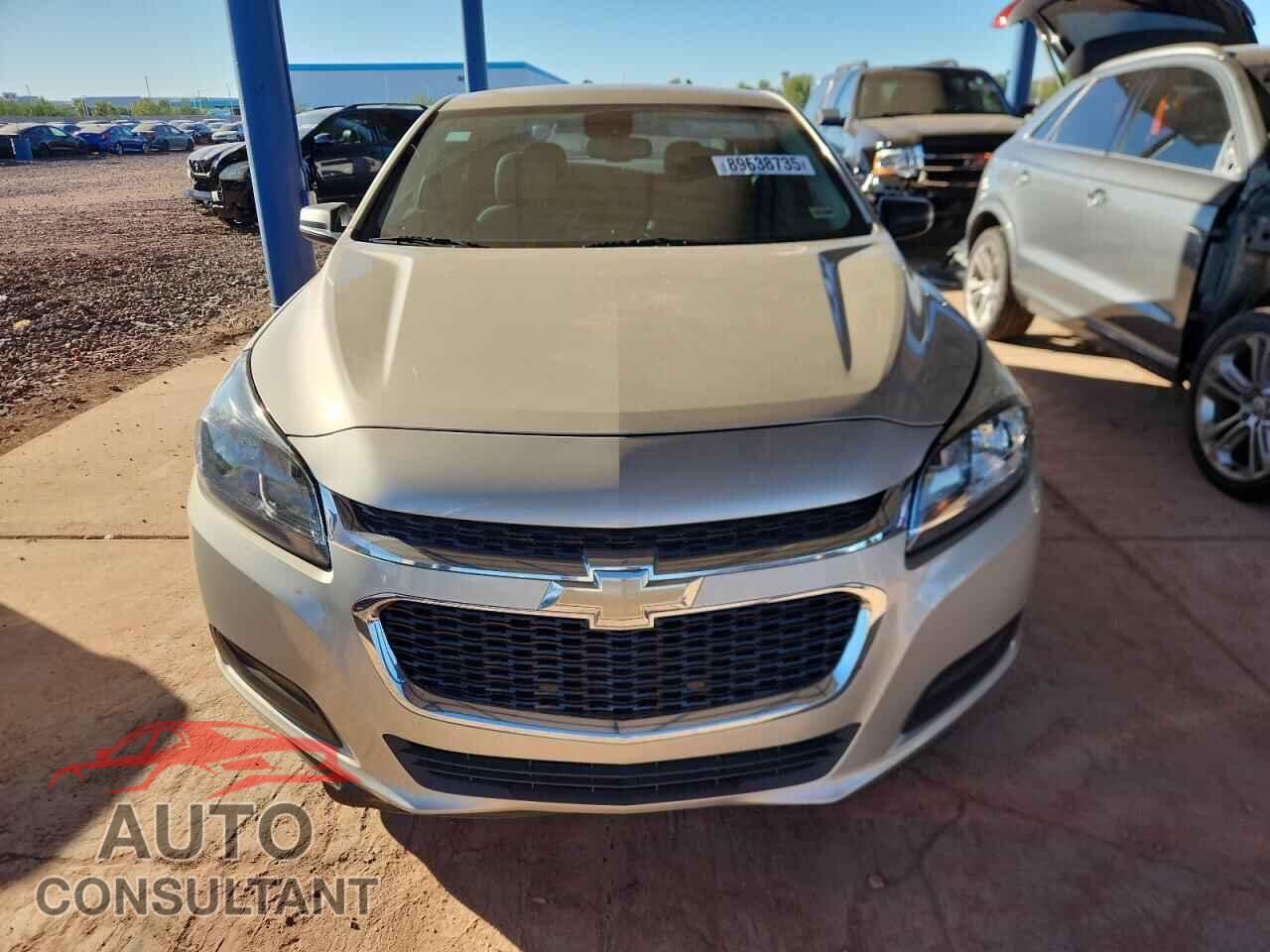 CHEVROLET MALIBU 2015 - 1G11B5SL2FF144585