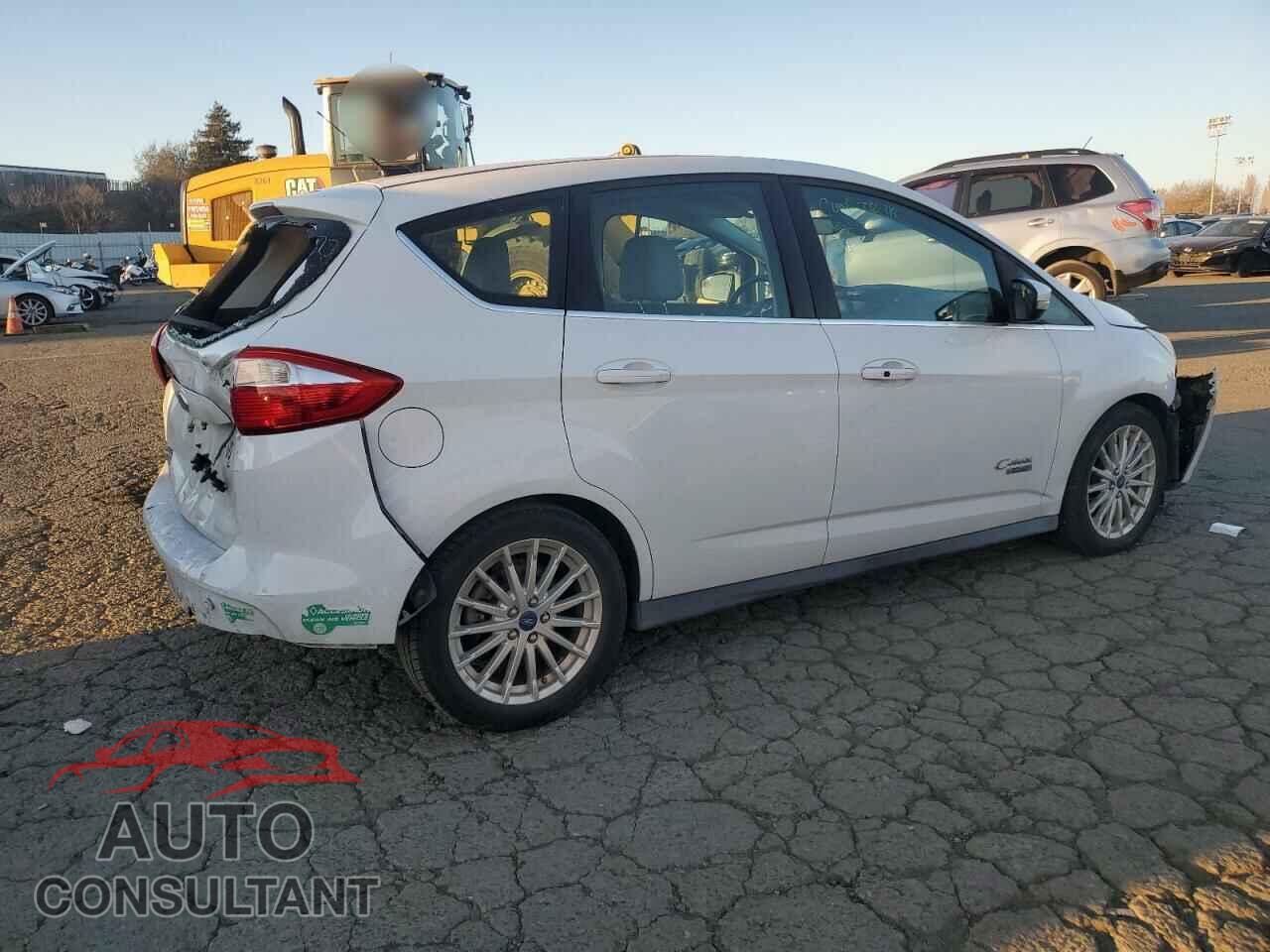 FORD CMAX 2013 - 1FADP5CU4DL542186