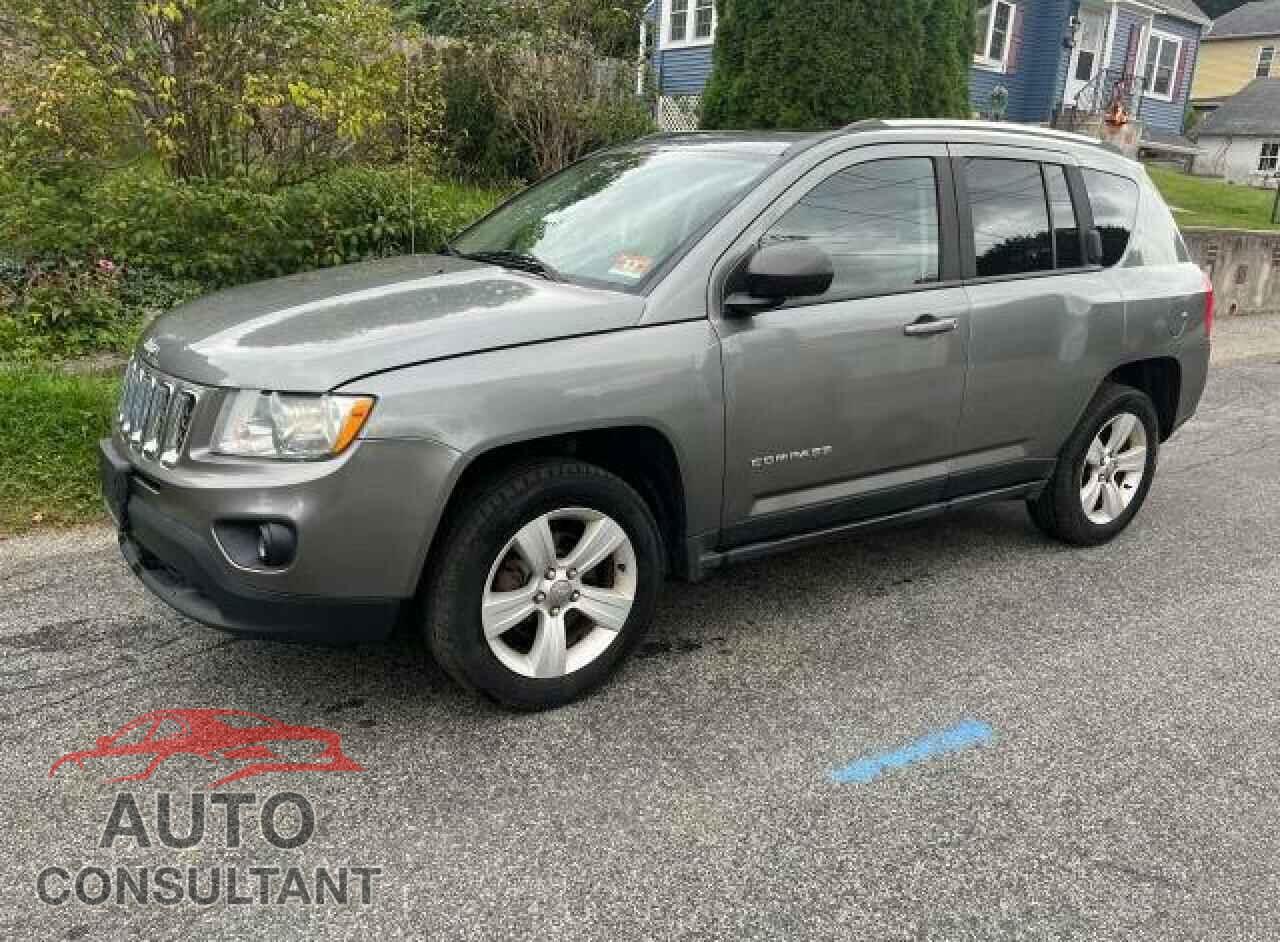 JEEP COMPASS 2013 - 1C4NJDEB9DD189945