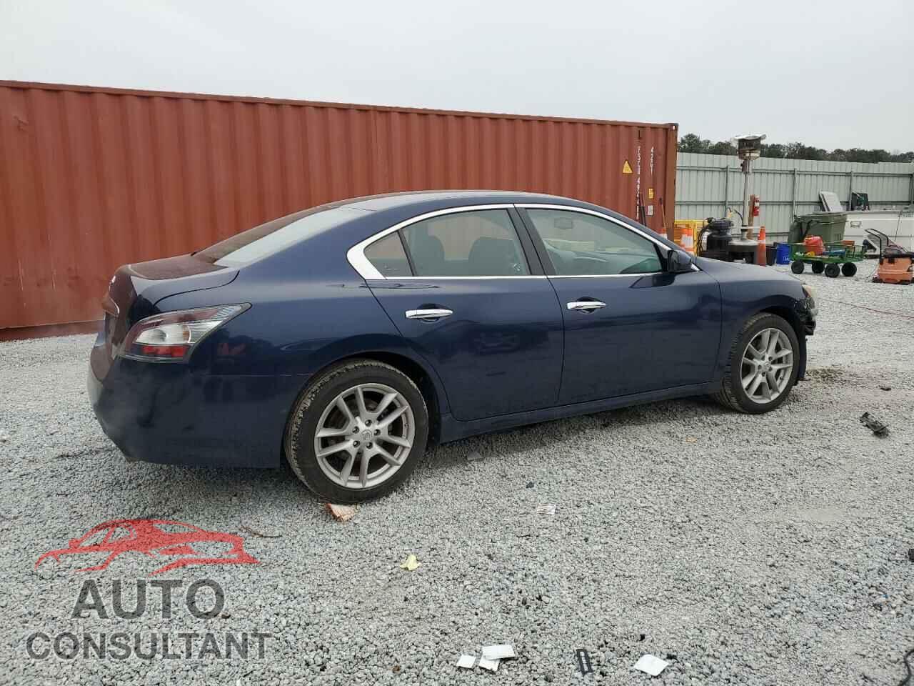 NISSAN MAXIMA 2014 - 1N4AA5AP1EC493564