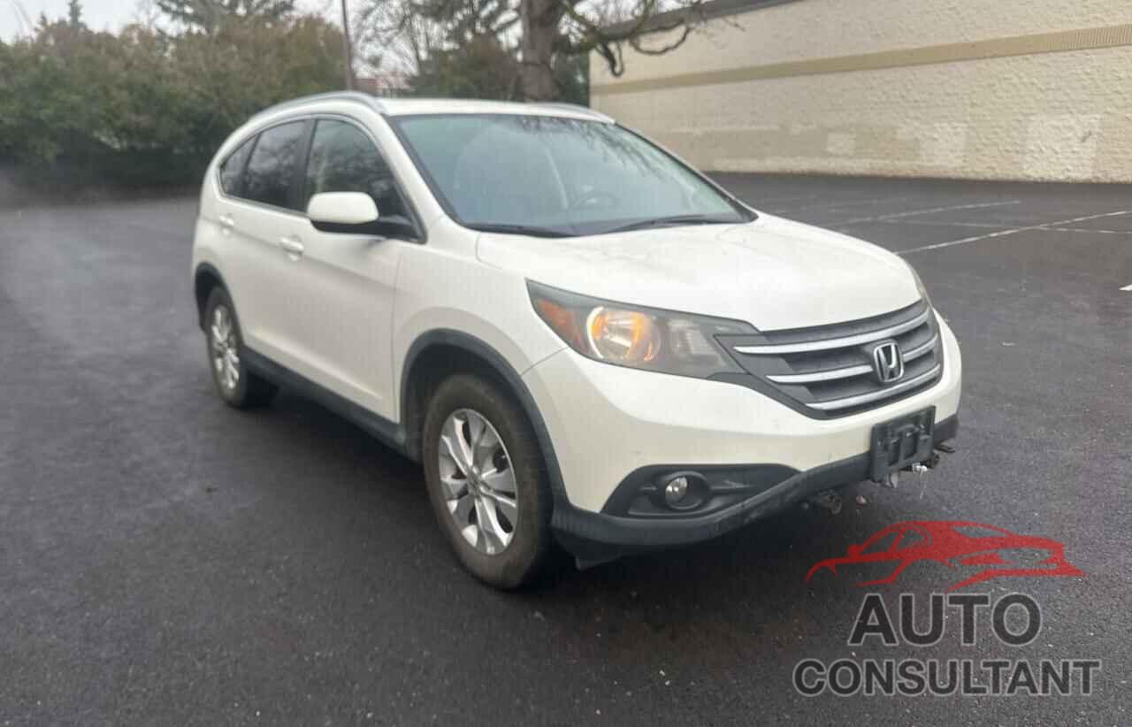HONDA CRV 2013 - 5J6RM3H73DL021969