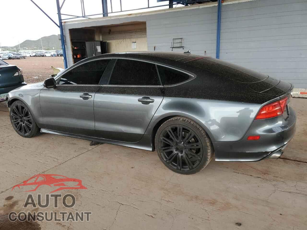 AUDI A7 2013 - WAU2GAFC3DN064891