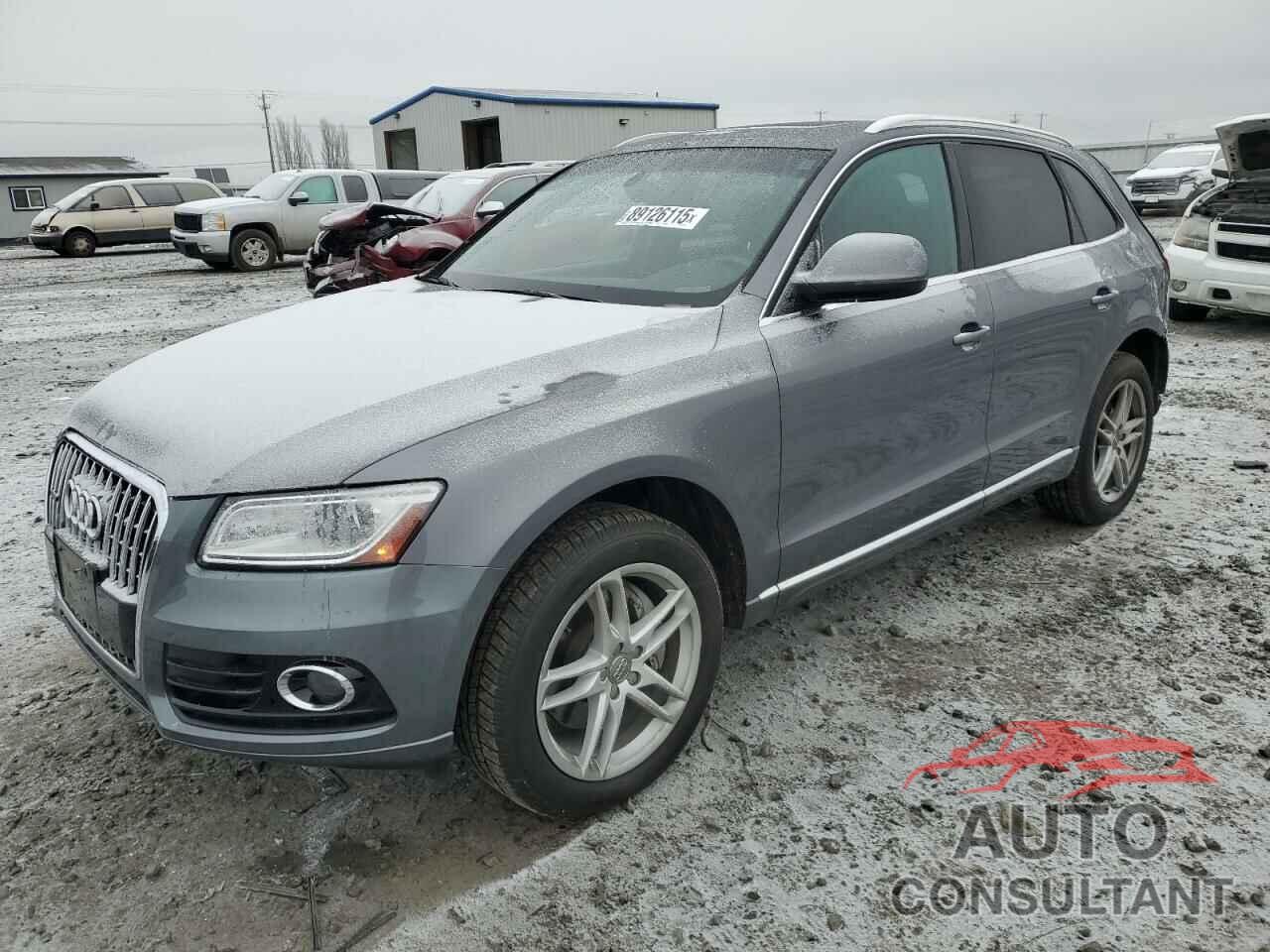 AUDI Q5 2014 - WA1CMAFP2EA061132