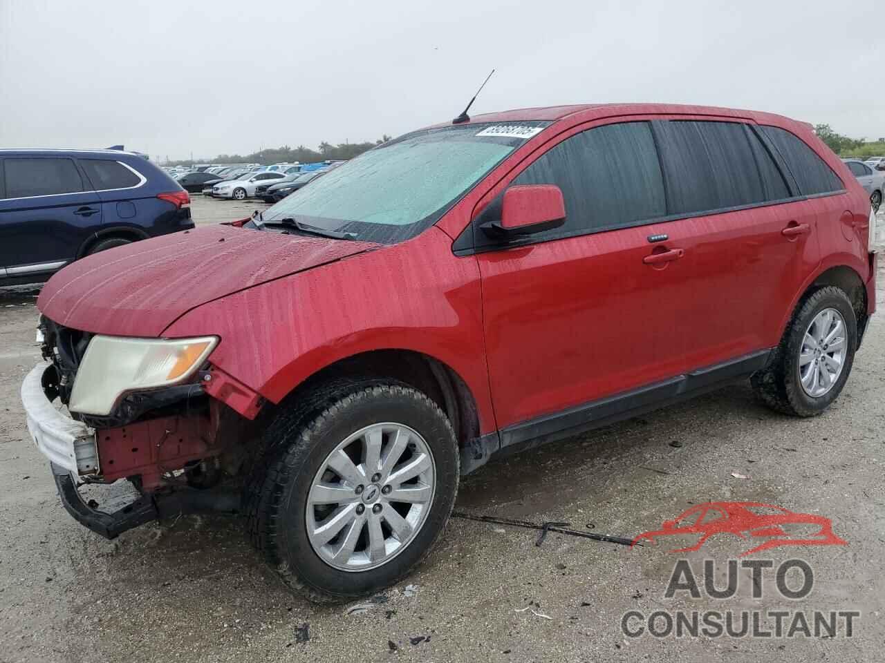 FORD EDGE 2010 - 2FMDK3JC9ABA96602