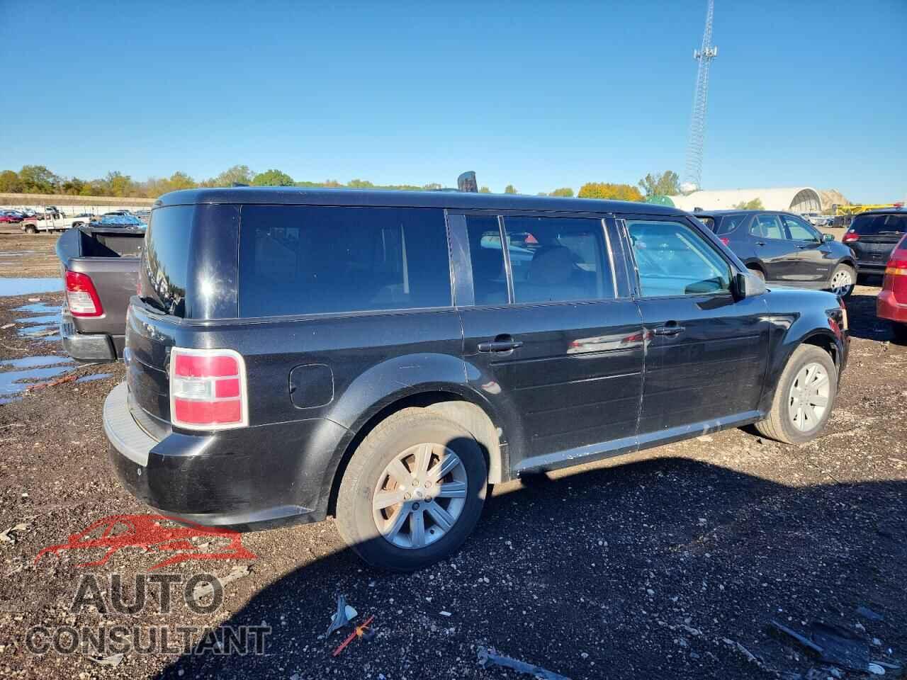 FORD FLEX 2010 - 2FMGK5BC5ABB36875