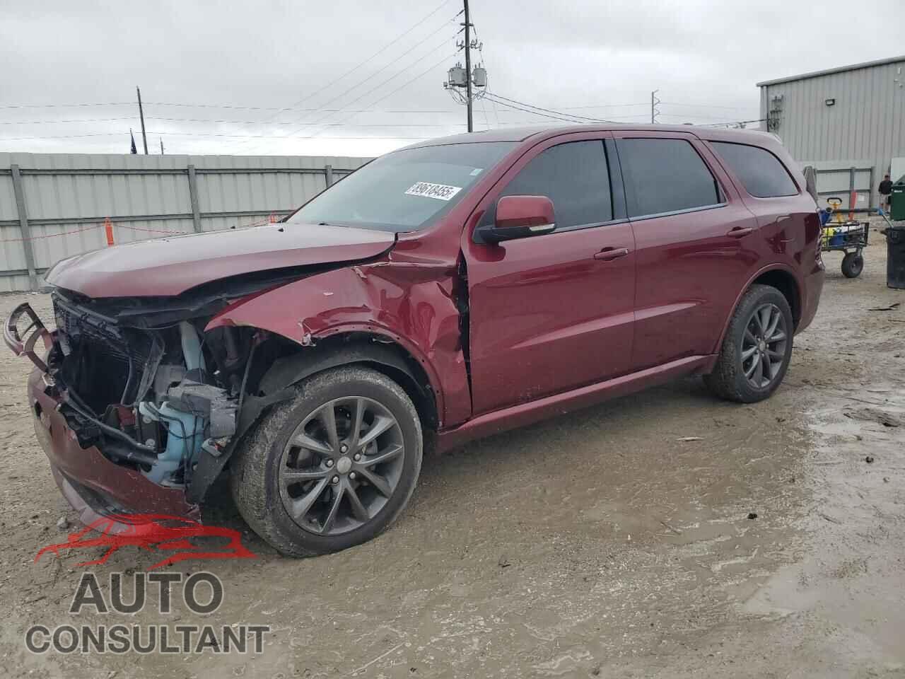 DODGE DURANGO 2018 - 1C4RDJDG6JC359927