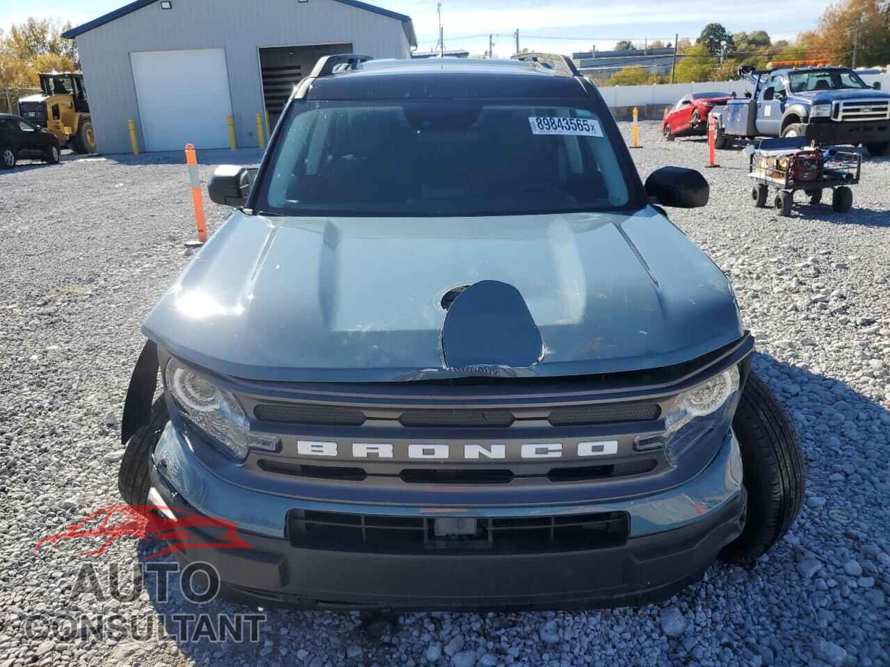 FORD BRONCO 2023 - 3FMCR9B63PRE25534