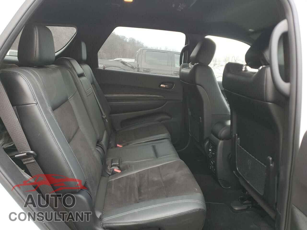 DODGE DURANGO 2021 - 1C4RDJDG0MC695190