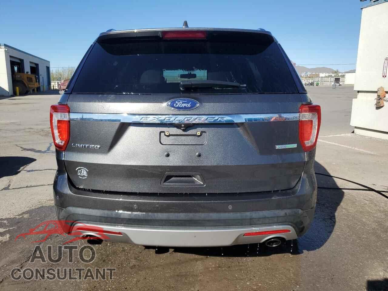 FORD EXPLORER 2016 - 1FM5K7FH2GGD29110