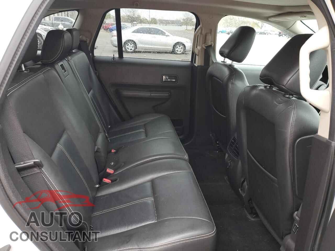 FORD EDGE 2010 - 2FMDK3KC1ABB19143